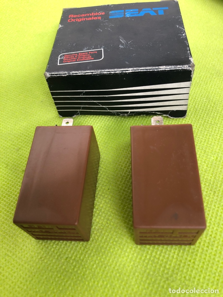 Automobili e Motociclette: RELE MAI-TLF-01 - 12 V ( tipo SEAT)