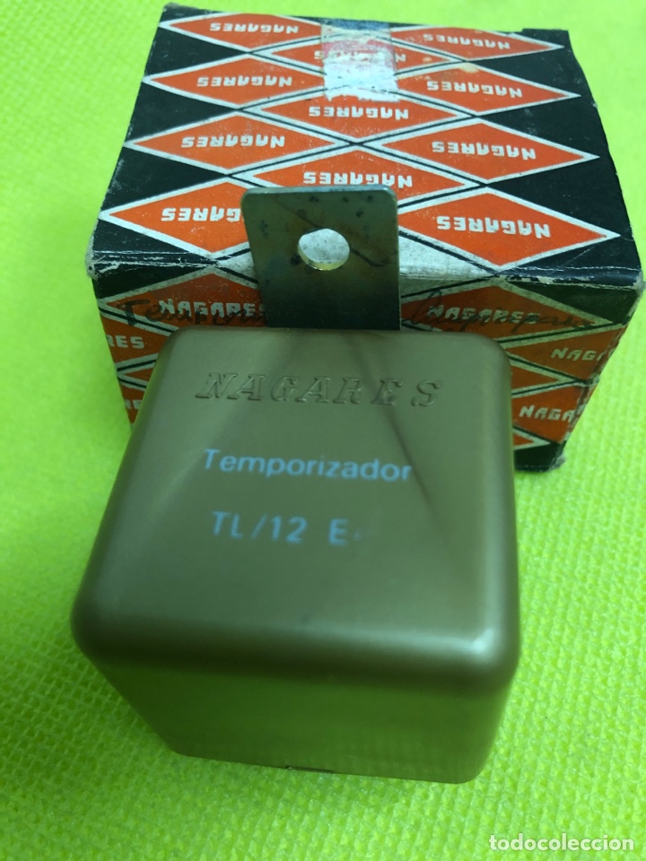 Autos und Motorr&auml;der: TEMPORIZADOR LIMPIAPARABRISAS-NAGARES TL/12 E