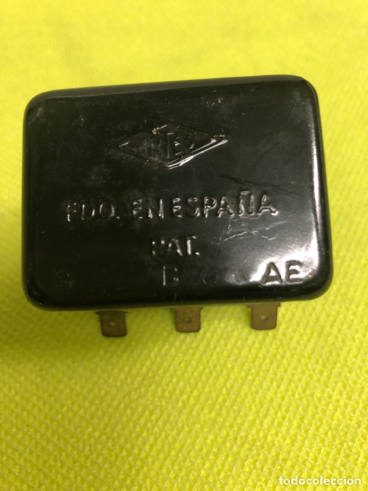 Automobili e Motociclette: RELE DE BOCINAS -ARTES 6557 -12V