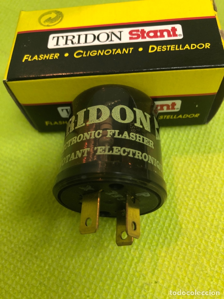 Coches y motocicletas: INTERMITENCIA TRIDON EG23-24V - Foto 1