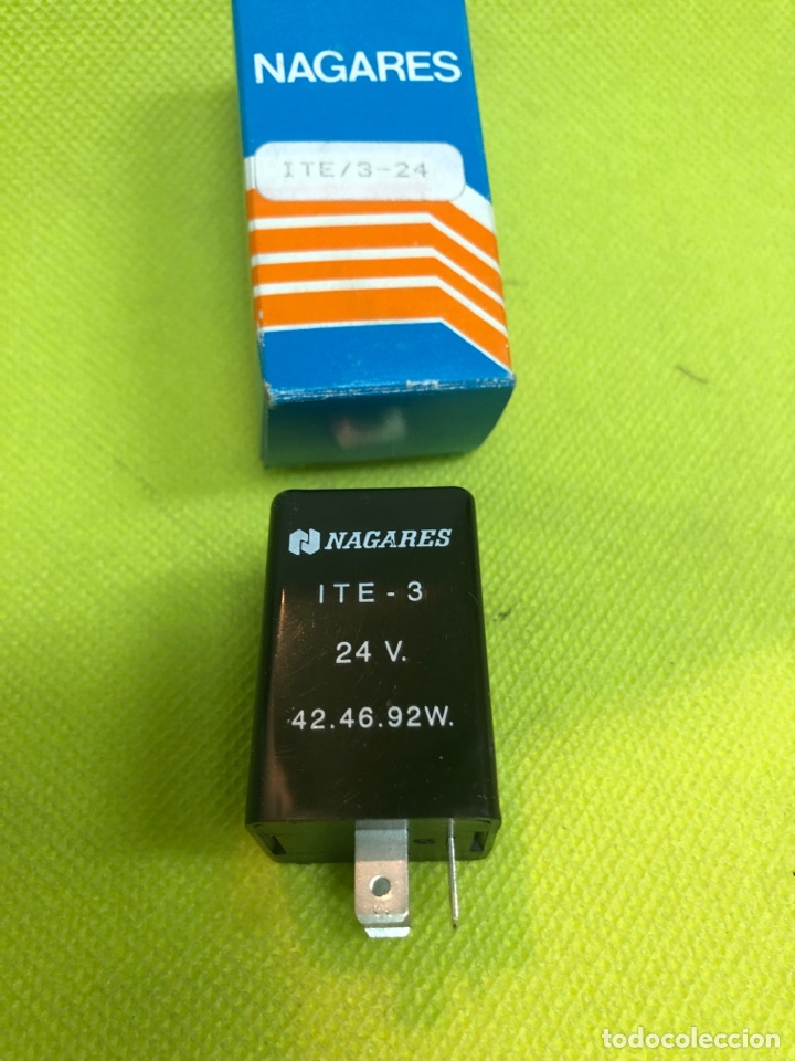 Automobili e Motociclette: INTERMITENCIA NAGARES-ITE/3-24 V
