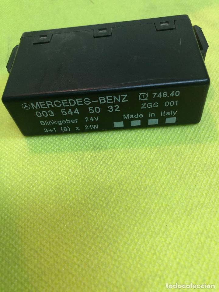 Autos und Motorr&auml;der: CENTRALITA MERCEDES BENZ 0035445032-24 V
