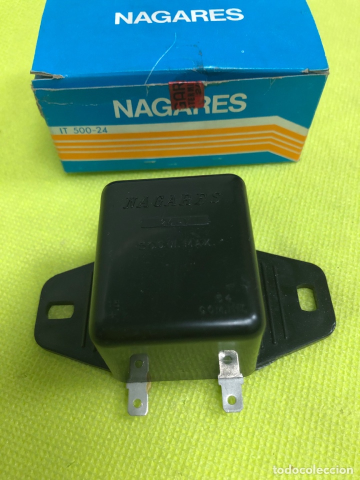 Autos und Motorr&auml;der: INTERMITENCIA NAGARES IT 500-24 V (tipo PEGASO)