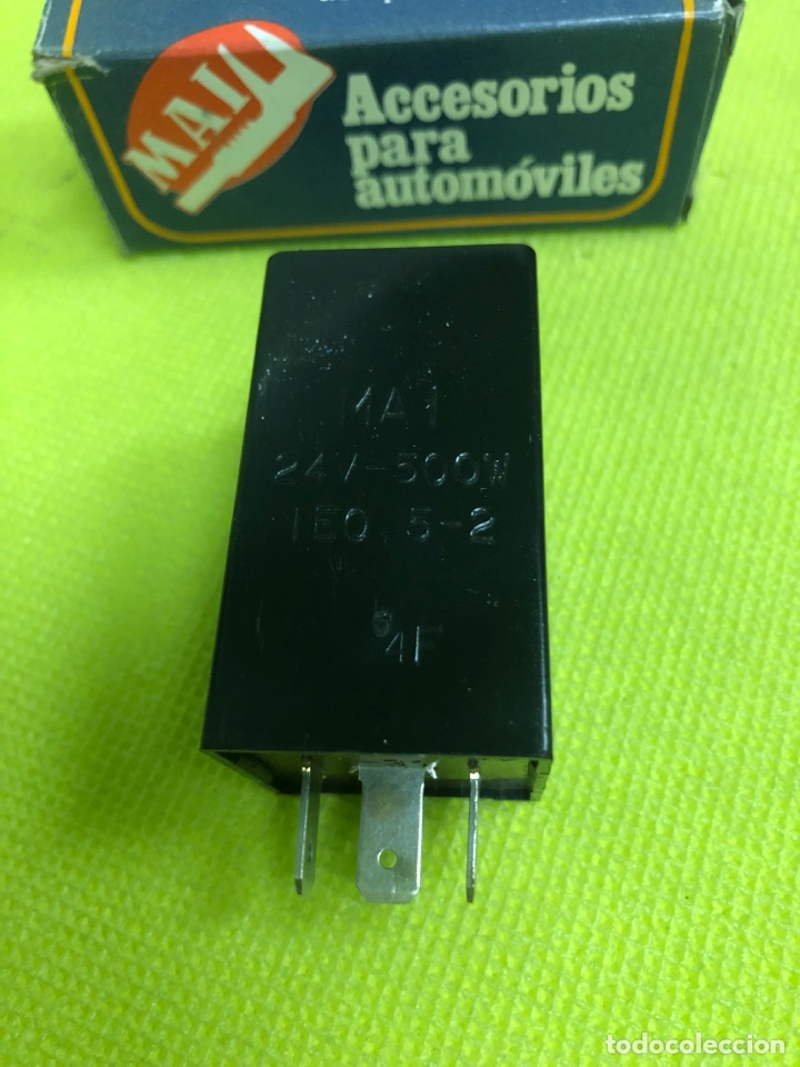Automobili e Motociclette: INTERMITENCIA MAI IE-05. 24V