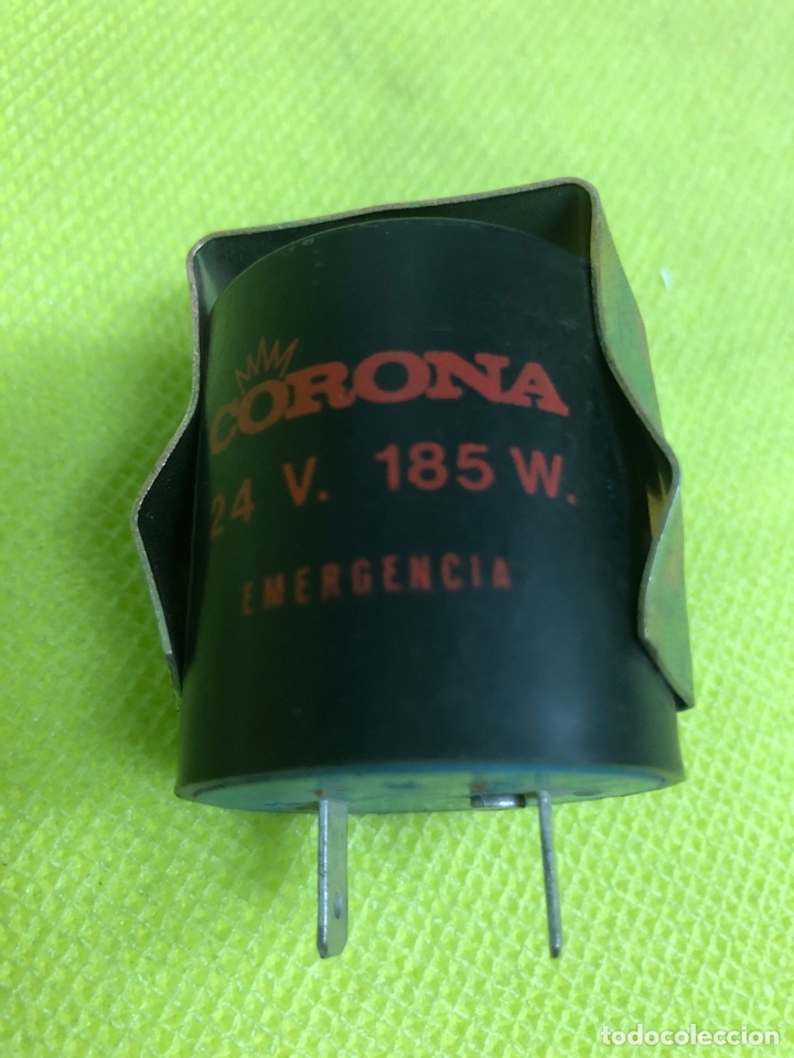 Automobili e Motociclette: INTERMITENCIA CORONA 24V 185 W