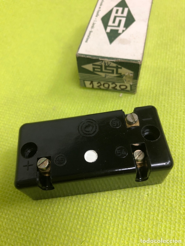 Automobili e Motociclette: INTERMITENCIA AST 12020 -24 V