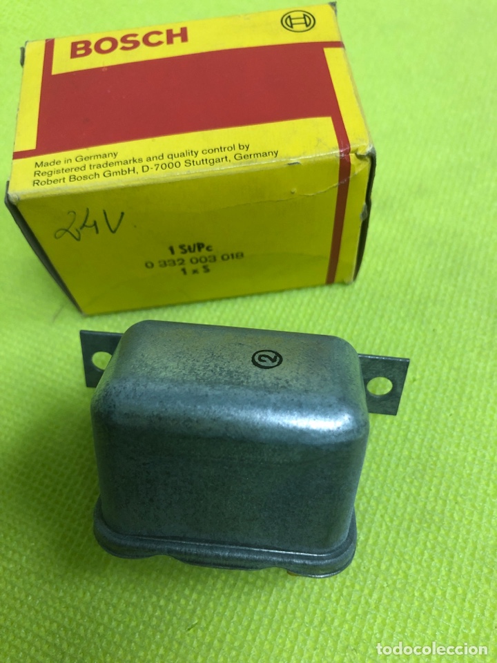 Automobili e Motociclette: RELE BOSCH 0332003018 -24 V