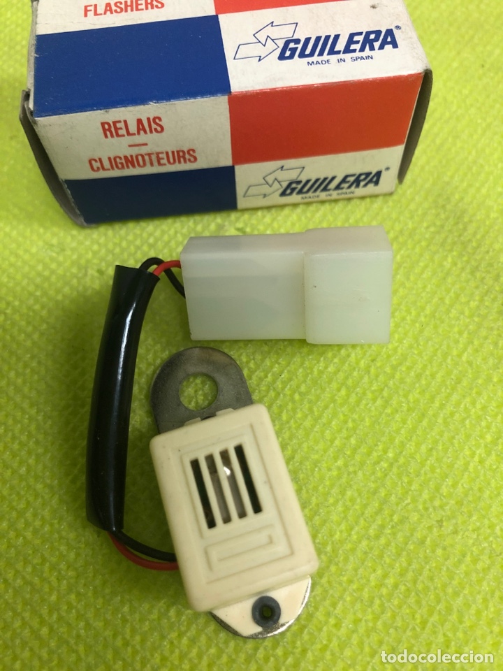 Automobili e Motociclette: ZUMBADOR GUILERA 030240-24V