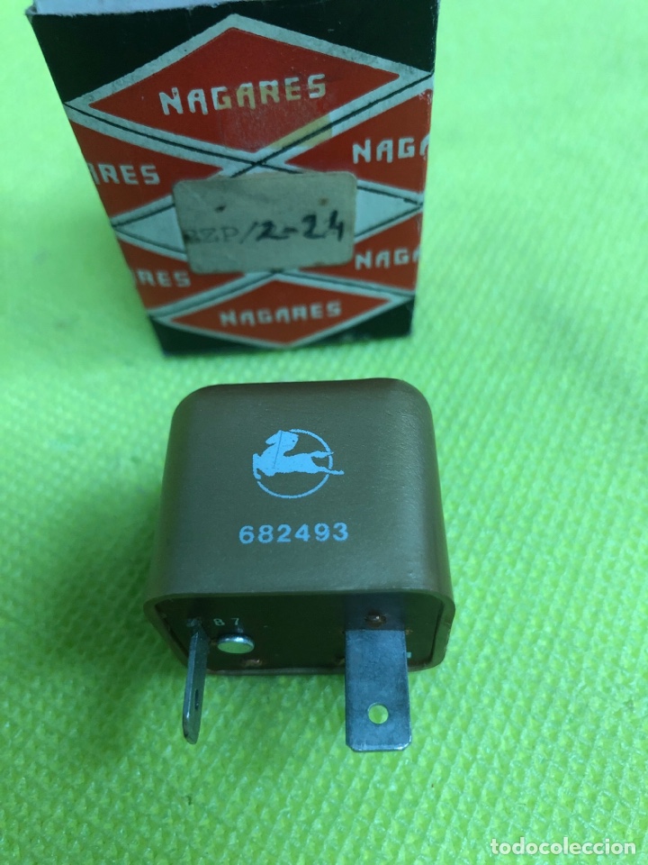 Autos und Motorr&auml;der: CHICHARRA NAGARES RZP2/24v (PEGASO)