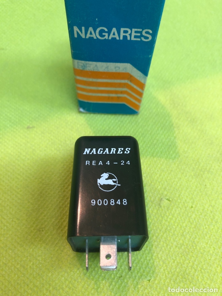 Autos und Motorr&auml;der: RELE NAGARES REA4-24 v (PEGASO)