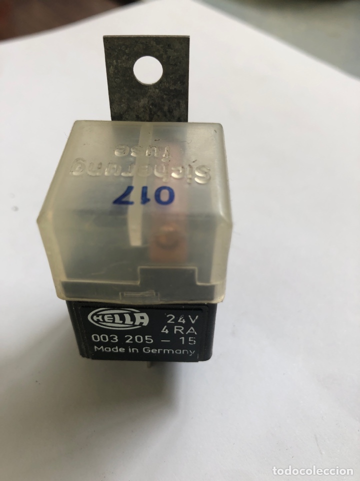 Automobili e Motociclette: RELE HELLA 24V- 4RA003205-15