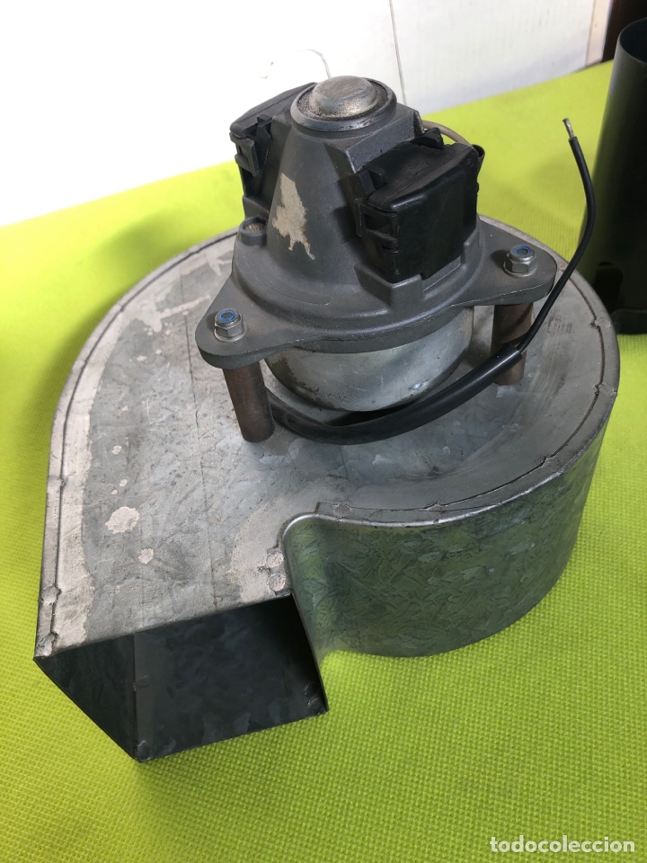 Autos und Motorr&auml;der: MOTOR CALEFACCI&Oacute;N 12V