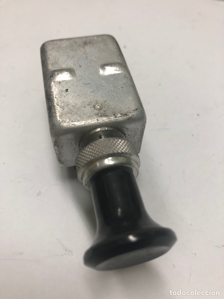 Coches y Motocicletas: INTERRUPTOR DE CALEFACCI&Oacute;N ( tipo LAND ROVER)