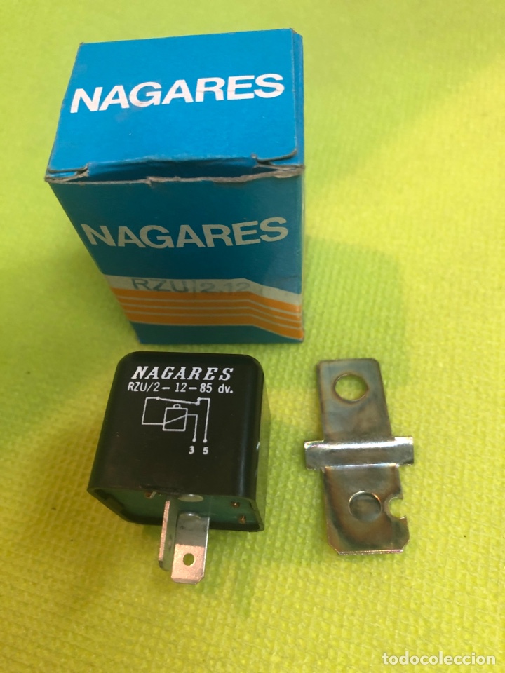 Automobili e Motociclette: RELE NAGARES RZU/2-12-85dv