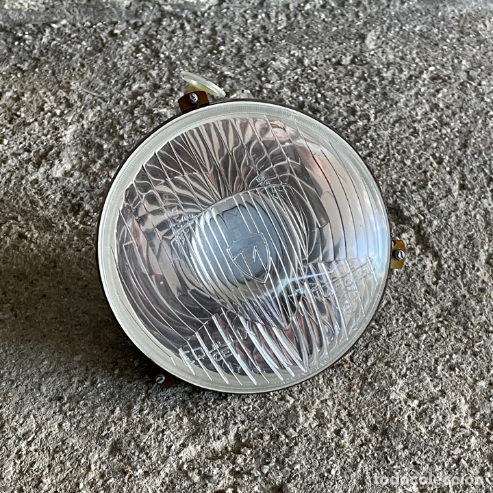 Autos und Motorr&auml;der: Faro Marchal