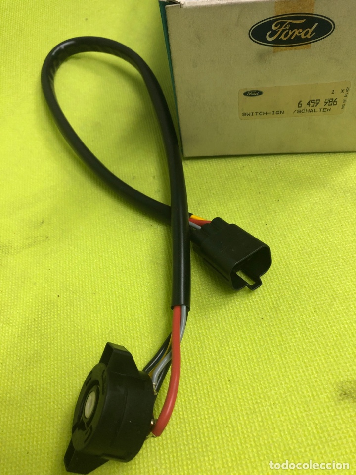 Automobili e Motociclette: CABLEADO DE SALIDA CONTACTO FORD 6459986