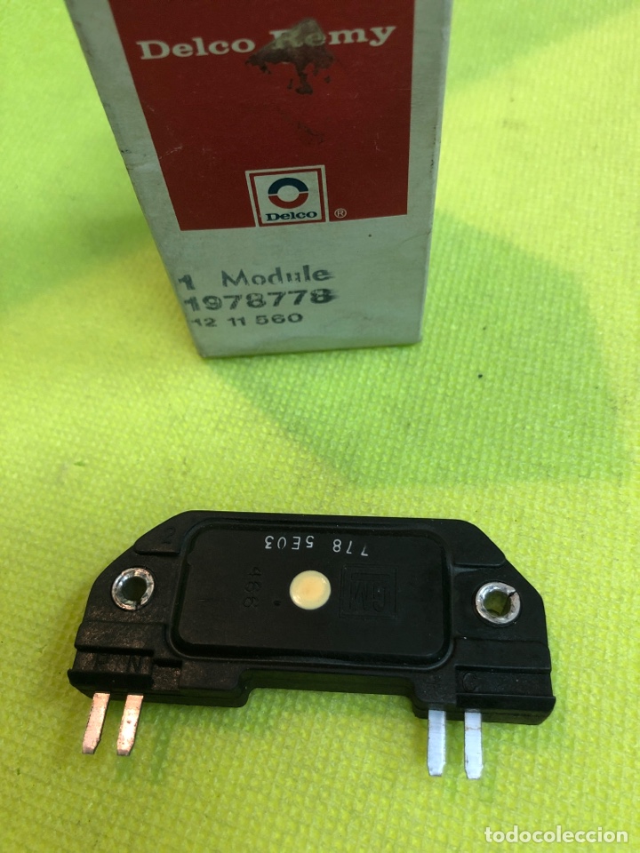 Automobili e Motociclette: MODULO DE CONTROL-DELCO REMY 1978778 ( OPEL)