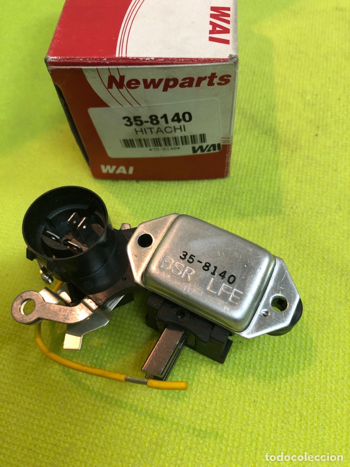 Autos und Motorr&auml;der: REGULADOR DE ALTERNADOR HITACHI 35-8140