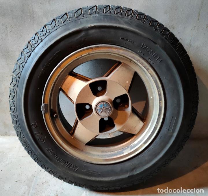 Coches y motocicletas: Llantas Talbot 150 - Foto 1