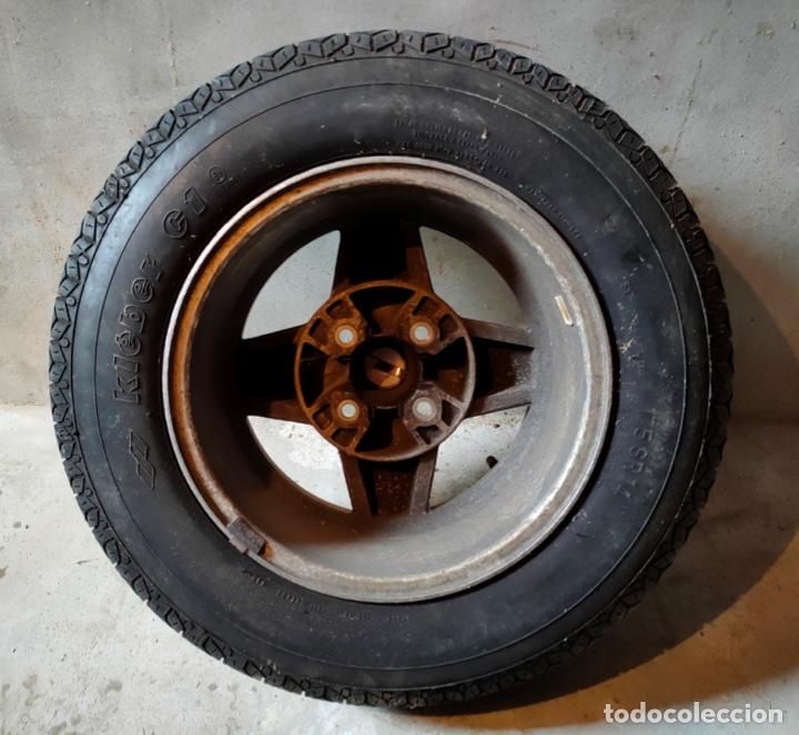 Coches y motocicletas: Llantas Talbot 150 - Foto 2