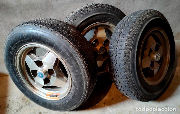 Coches y motocicletas: Llantas Talbot 150 - Foto 4