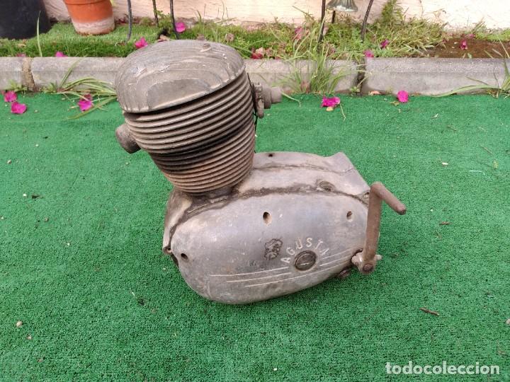 Automobili e Motociclette: MV Augusta motor
