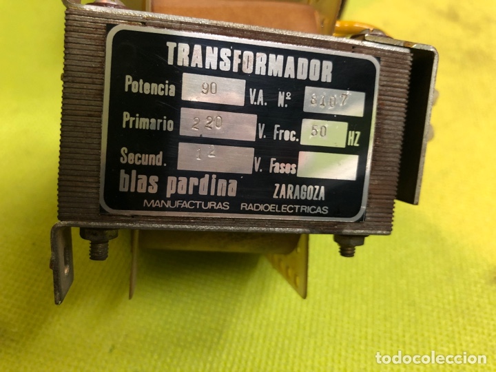 Coches y motocicletas: TRANSFORMADOR CARGADOR - Foto 1