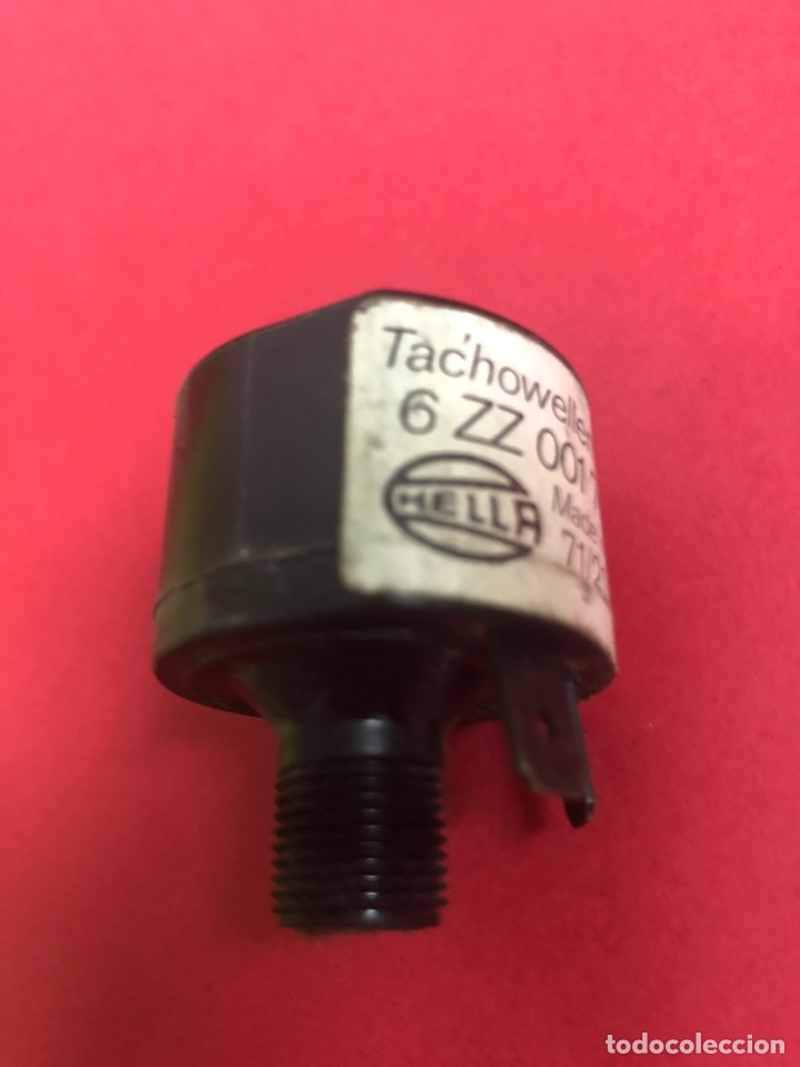 Automobili e Motociclette: INTERRUPTOR DE MARCHA ATR&Aacute;S-HELLA 6ZZ001768-02