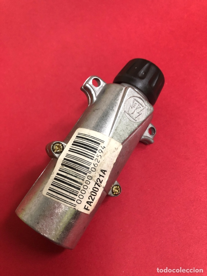 Automobili e Motociclette: CLAVIJA LUCES REMOLQUE-7 pins