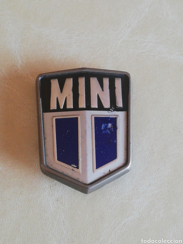 Automobili e Motociclette: ANAGRAMA LOGOTIPO ORIGINAL MINI