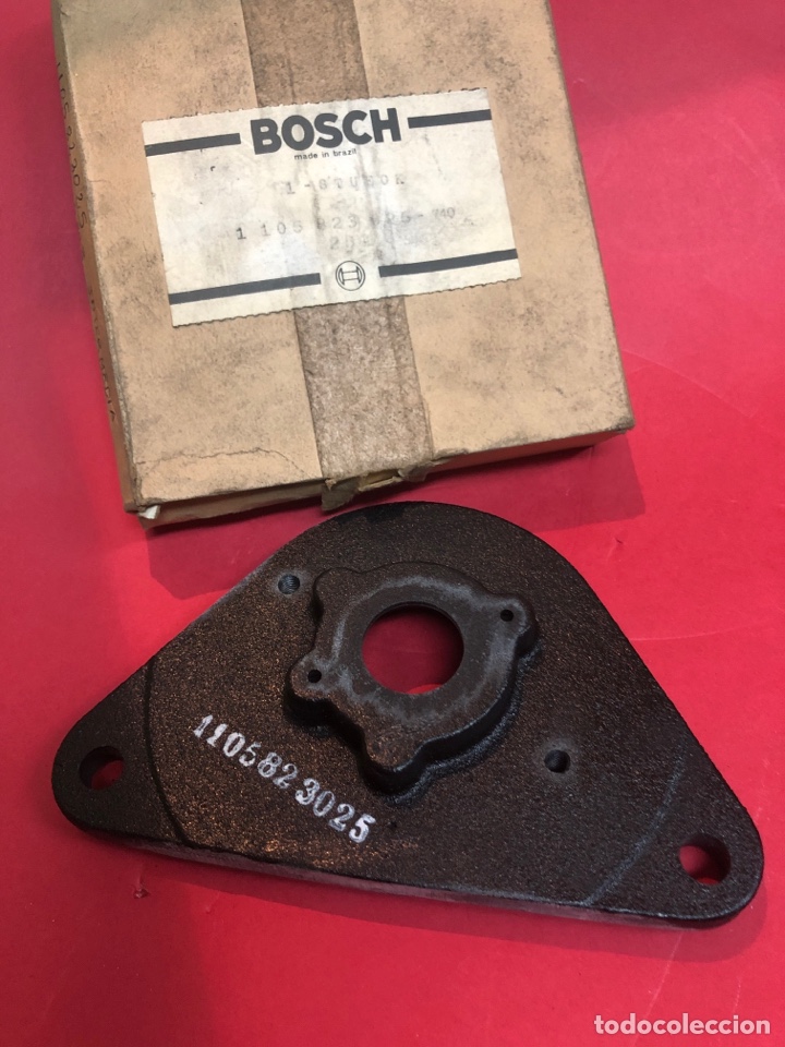 Autos und Motorr&auml;der: TAPA LADO POLEA D&Iacute;NAMO -BOSCH 1105823025 ( DEUTZ)