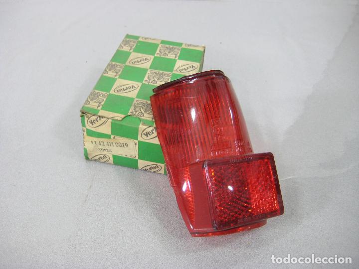 Automobili e Motociclette: TULIPA TRASERA DEL FRENO DEL MORRIS 1100 1300 DE LA CASA AUTHI - A&Ntilde;OS 70 - RECAMBIO NUEVO