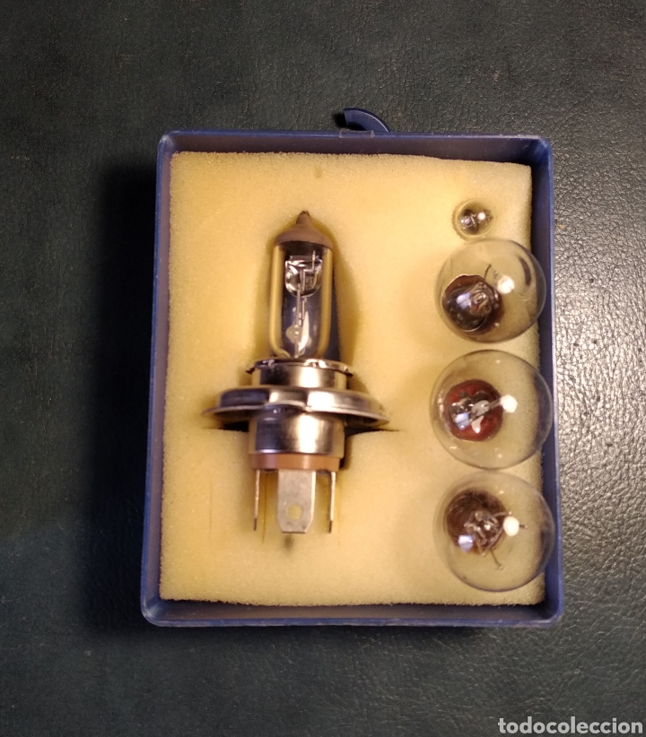 Autos und Motorr&auml;der: Estuche bombillas l&aacute;mparas multimarca