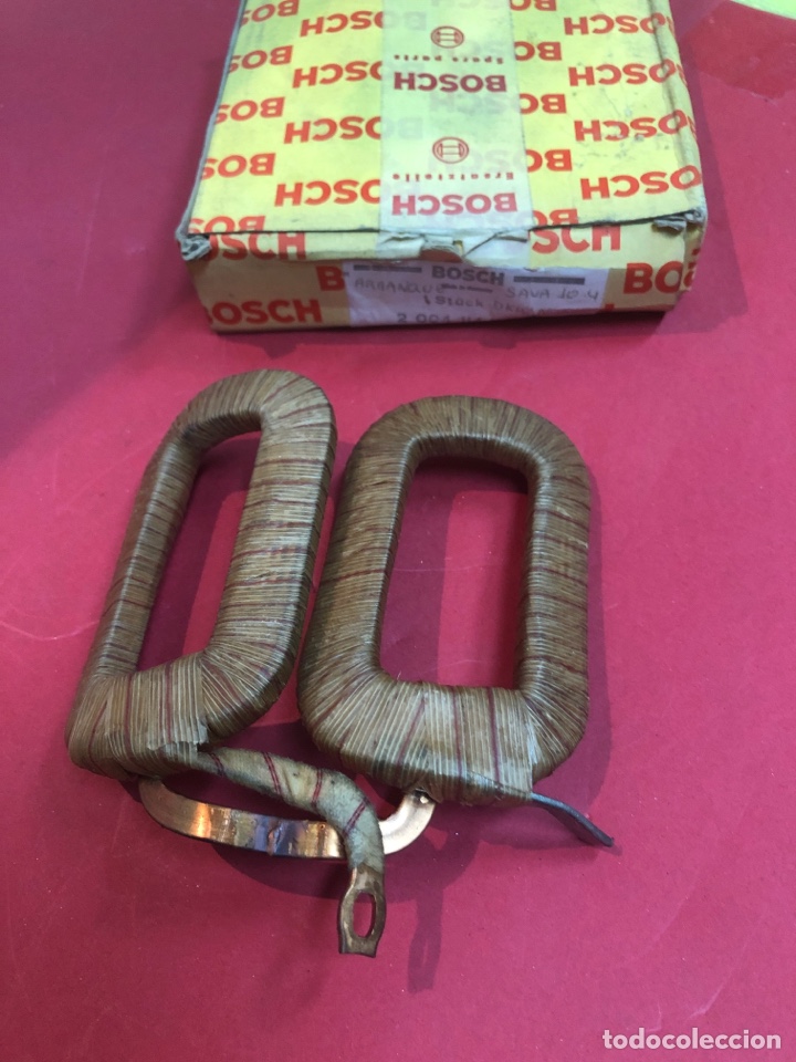 Autos und Motorr&auml;der: INDUCTORAS DE ARRANQUE-BOSCH 2004114117 ( MERCEDES BENZ-DKW 1000D-N1000-SEAT 1500 con motor Mercedes