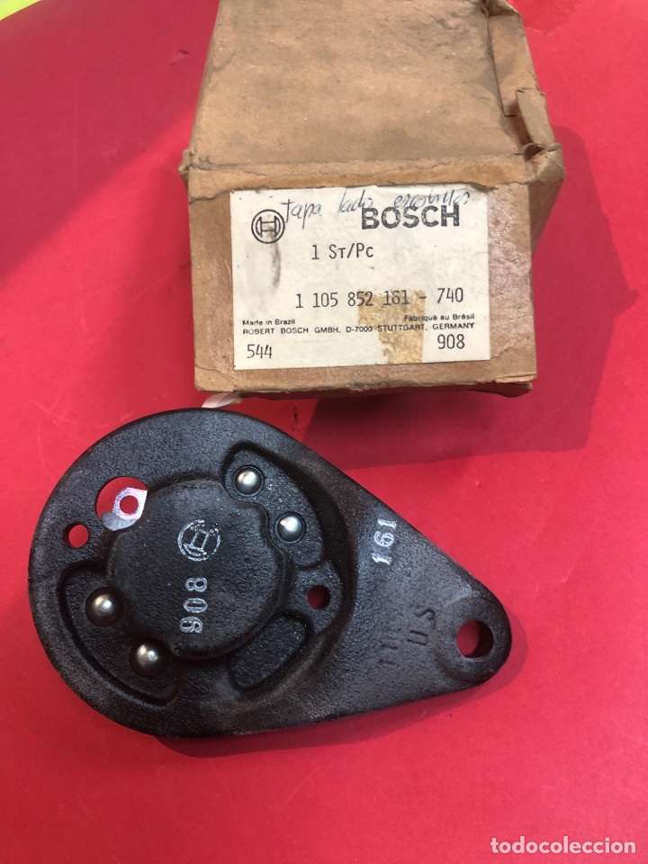 Automobili e Motociclette: TAPA D&Iacute;NAMO LADO ESCOBILLAS-BOSCH 1105852161 ( DITER D225-3 D225-4 D225-6