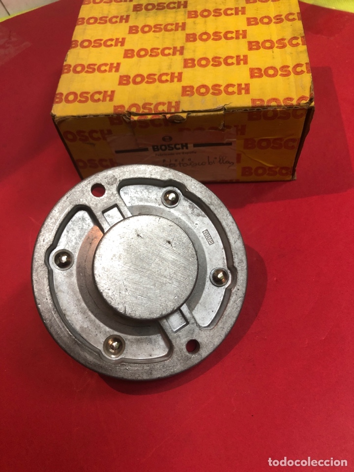 Autos und Motorr&auml;der: TAPA D&Iacute;NAMO LADO ESCOBILLAS-BOSCH 4550128005 ( TRACTOR BARREIROS R550-R335-R4000 )