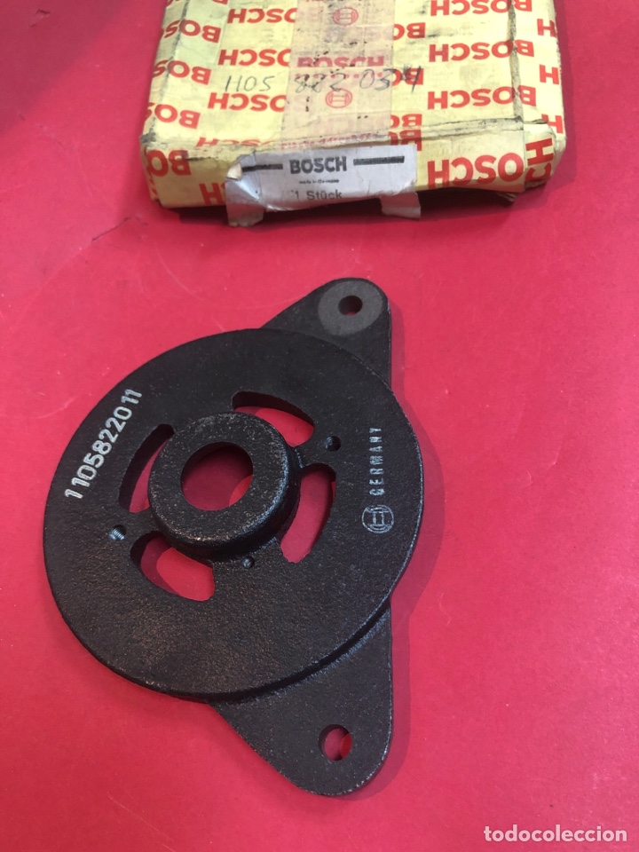 Autos und Motorr&auml;der: TAPA LADO POLEA-BOSCH 1105822011 (DITER D225-3 D225-4. D225-6