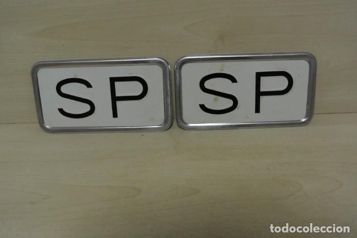 Automobili e Motociclette: PLACA DE SERVICIO PUBLICO , CAMION