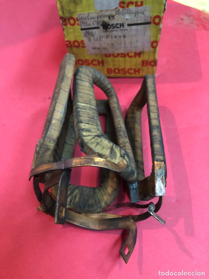 Autos und Motorr&auml;der: INDUCTORAS DE ARRANQUE BOSCH ( PALA OKA 24V- 4HP