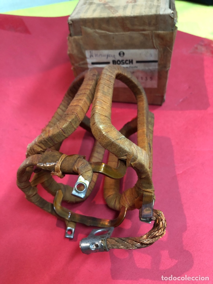 Autos und Motorr&auml;der: INDUCTORAS DE ARRANQUE-BOSCH 9005140135 ( MASEY FERGUSON 135-147-137 ref, arranque 9000143400-404