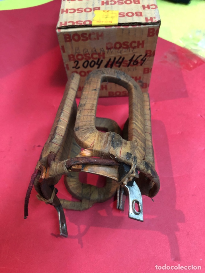 Autos und Motorr&auml;der: INDUCTORAS DE ARRANQUE-BOSCH ( COSECHADORA FAHR )