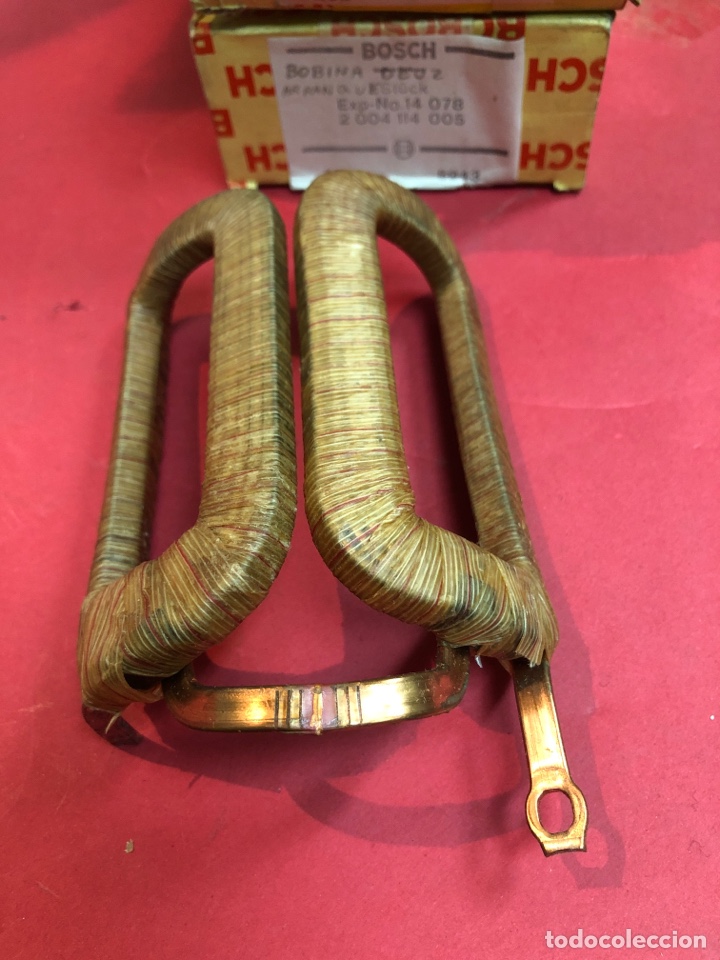 Autos und Motorr&auml;der: INDUCTORAS DE ARRANQUE-BOSCH 2004114005 ( DEUTZ)