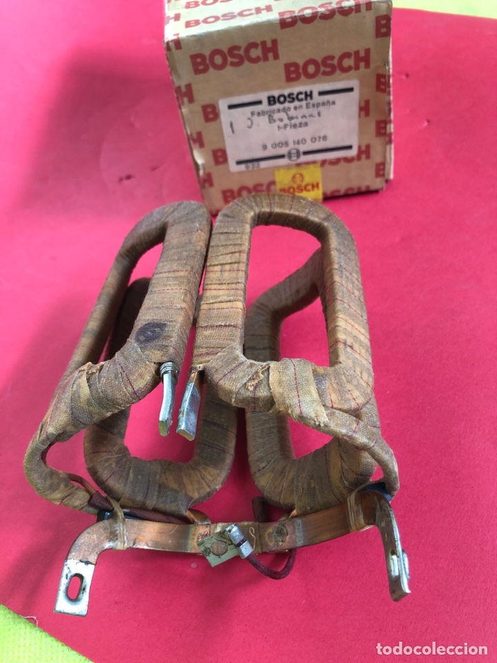 Automobili e Motociclette: INDUCTORAS DE ARRANQUE- BOSCH 9005140076 ( DODGE DART di&eacute;sel C-65- CAMI&Oacute;N SAETA 42-25. 15-25 )
