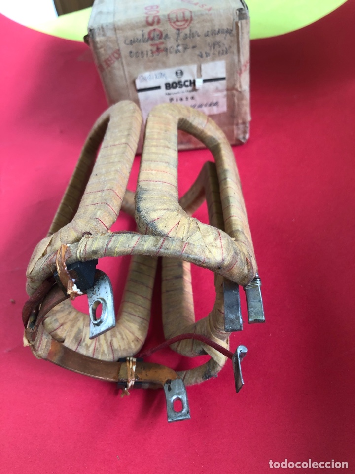 Autos und Motorr&auml;der: INDUCTORAS DE ARRANQUE-BOSCH 2004114264 ( COSECHADORA FAHR ref .arranque 0001359027-12 v