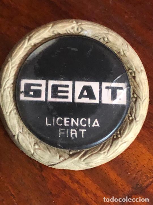 Automobili e Motociclette: emblema, logotipo, seat, 6 cm