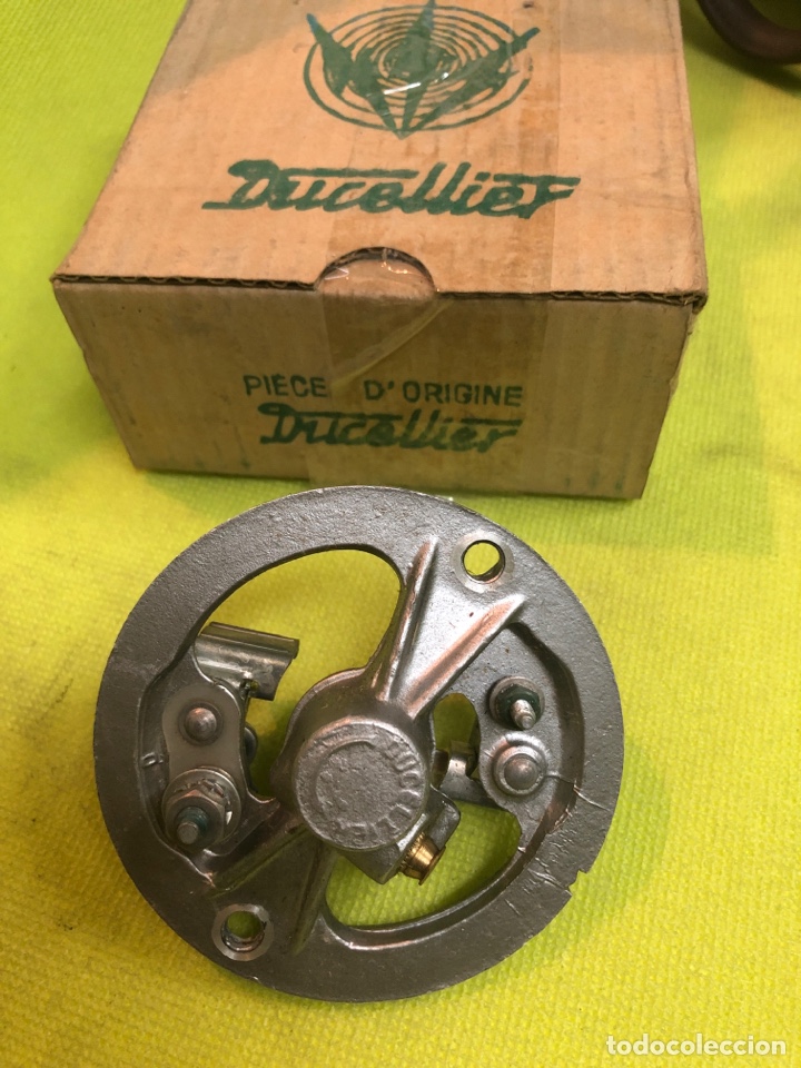 Automobili e Motociclette: TAPA LADO ESCOBILLAS D&Iacute;NAMO- DUCELLIER 97805