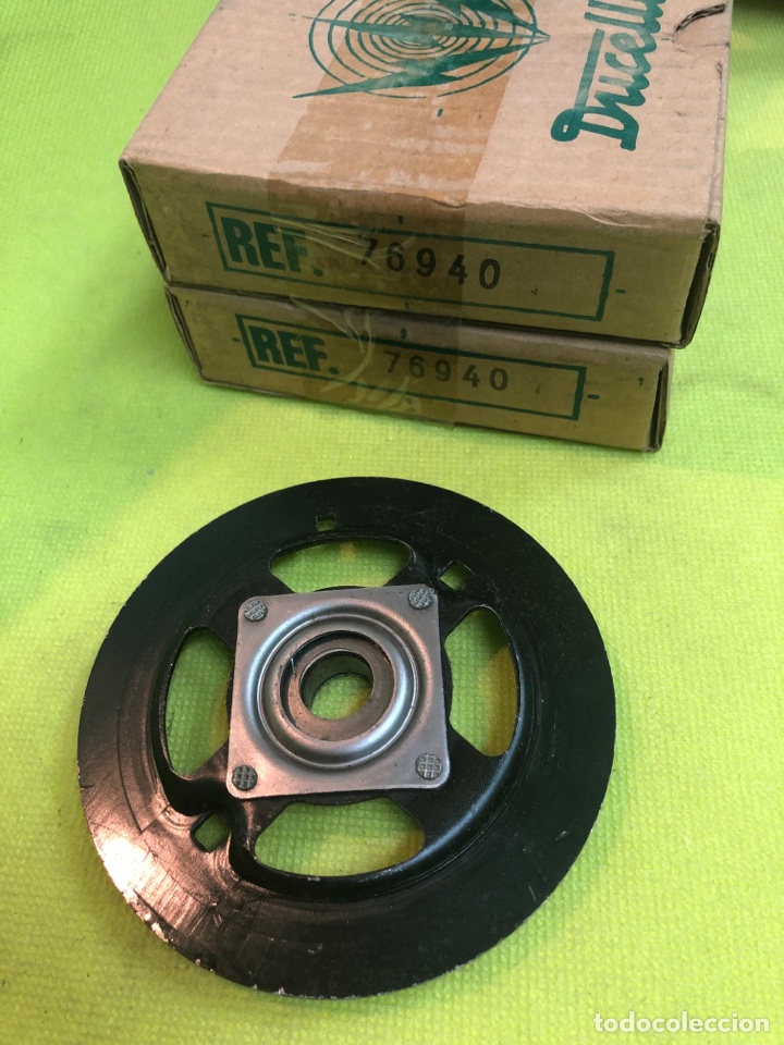 Automobili e Motociclette: TAPA LADO POLEA-DUCELLIER 76940
