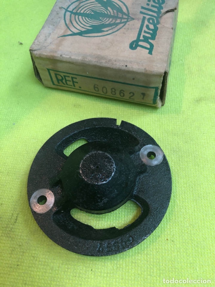 Automobili e Motociclette: TAPA LADO POLEA-DUCELLIER 60862