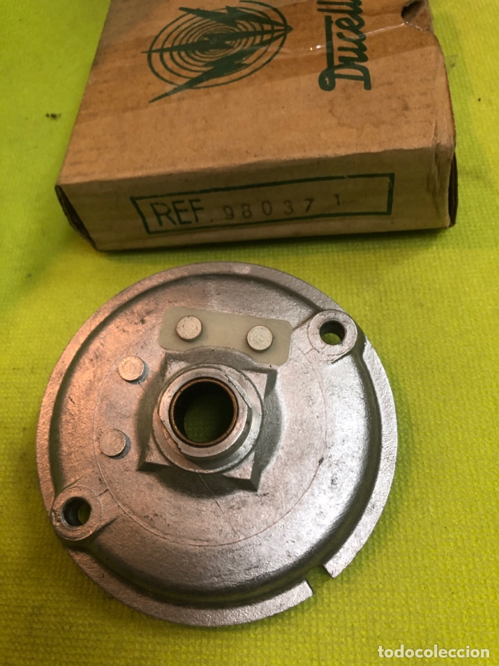 Automobili e Motociclette: TAPA LADO ESCOBILLAS-DUCELLIER 98037