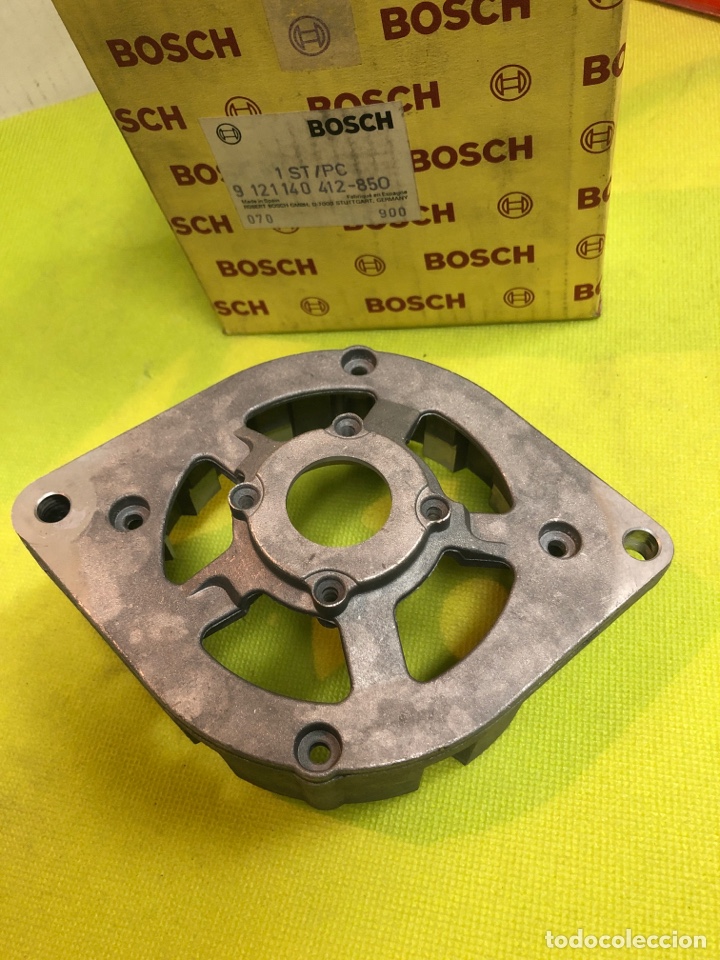 Autos und Motorr&auml;der: TAPA LADO POLEA-BOSCH 9121140412 (MWM -DITER D 325 -24 V ref,alternador 9120144108